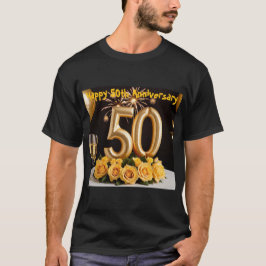 50周年記念金花火大会Tシャツ Tシャツ