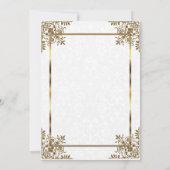 50周年記念2 招待状 (裏面)