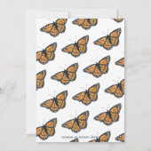 50周年記念 カードシャワーのご依頼 招待状 (裏面)