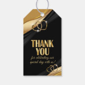 50周年記念 ギフトタグ (裏面)