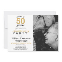 50周年記念 ゴールド 50周年結婚記念日