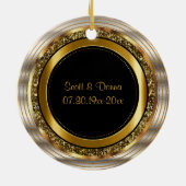 50周年記念 セラミックオーナメント (裏面)