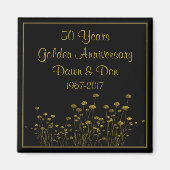 50周年記念 マグネット (正面)