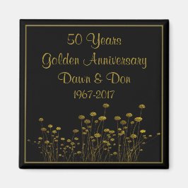 50周年記念 マグネット