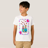 50周年記念 – 金ゴールド Tシャツ (正面フル)