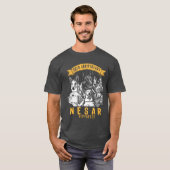 50周年記念NESAR K9 Tシャツ (正面フル)