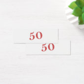 50周年 (デスク)