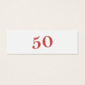 50周年 (正面)