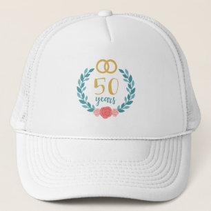 50周年 キャップ