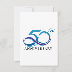 50周年 サンキューカード