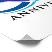 50周年 ポスター (角)