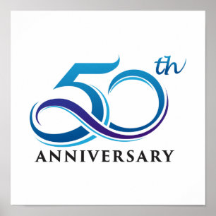 50周年 ポスター