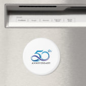 50周年 マグネット (インサイチュ (食洗機))