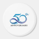 50周年 マグネット (正面)