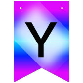 50周年You Still Rock Bunting Banner バンティングフラッグ (第2の旗)