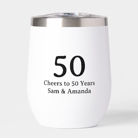 50回目の記念日 (正面)