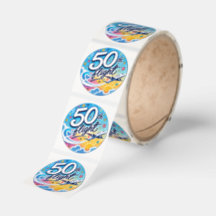 50回目フライト記念カラフルお土産