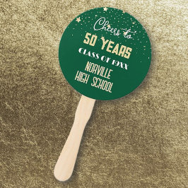 50年だね!同窓会 ハンドファン