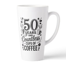 50年と無数のコーヒーカップ
