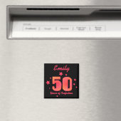 50年の完成 マグネット (インサイチュ (食洗機))