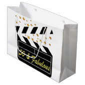 50年の映画スター ラージペーパーバッグ (正面アングル)