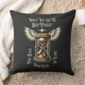 50年の時間を取り戻す クッション (ブランケット)