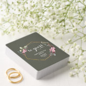 「50年の永遠の記憶:思い出すべき記念日」 トランプ (インサイチュ (ウェディング))