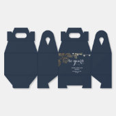 「50年の永遠の記憶：思い出すべき記念日」 フェイバーボックス (見開き)