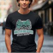 50年のXPマスターのロック解除ゲーマー誕生日 Tシャツ