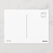 50年フィエスタ ポストカード (裏面)