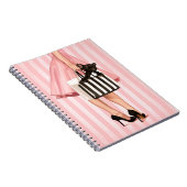 50年代に買物をすること ノートブック (右側)