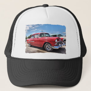 50年代のクラシック車 キャップ