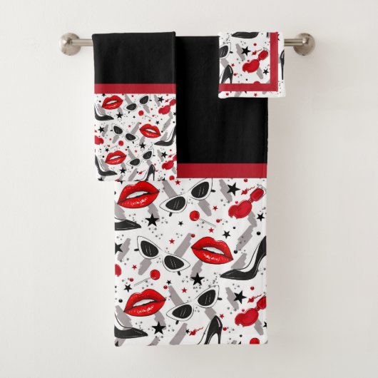 50年代のグラムバスタオオルセット バスタオルセット (インサイチュ)