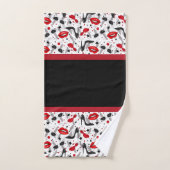 50年代のグラムバスタオオルセット バスタオルセット (ハンドタオル)