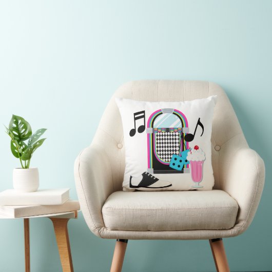 50年代のソックスのホツプの枕 クッション (椅子)