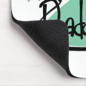 50年代のパパ** DADDY-0 ** マウスパッド (コーナー)