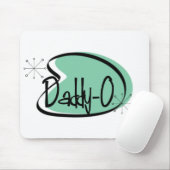 50年代のパパ** DADDY-0 ** マウスパッド (マウス)