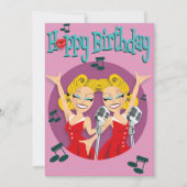 50年代のロック&エンケレ転がバージャルダガスカアート シーズンカード (正面)