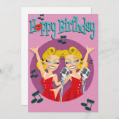 50年代のロック&エンケレ転がバージャルダガスカアート シーズンカード (正面/裏面)