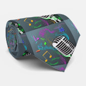 50年代の石のnロール首のタイ ネクタイ (ロール)