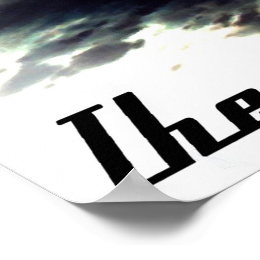 50年代の精神 ポスター (角)