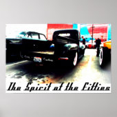 50年代の精神 ポスター (正面)