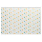 50年代の花 ファブリック (ヤード)