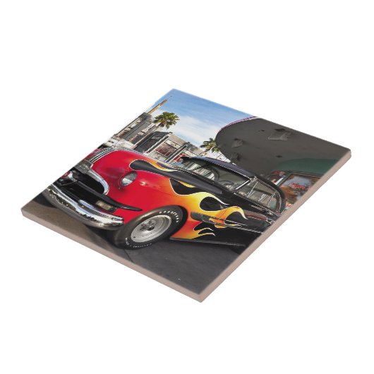 50年代は改造します! タイル (側面)