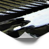 50年代ポンティアック ポスター (角)