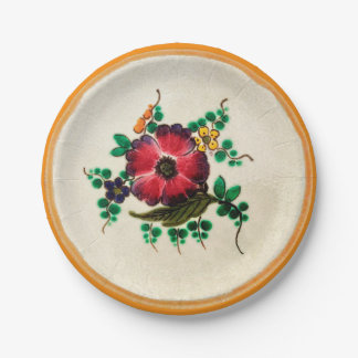 50年代ルーシープレート ペーパープレート