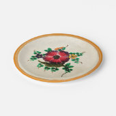 50年代ルーシープレート ペーパープレート (アングル)