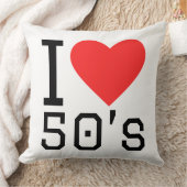 50年代大好き クッション (ブランケット)
