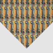 50年代金ロケット88 Oldsmobile 薄葉紙 (詳細)