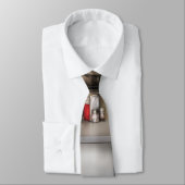 50年代-アイスクリーム店 ネクタイ (タイ)